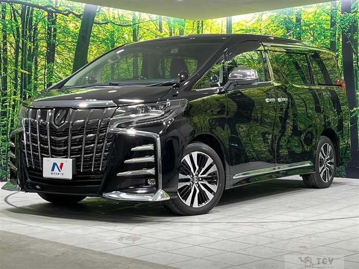 2021 Toyota Alphard