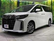 2022 Toyota Alphard