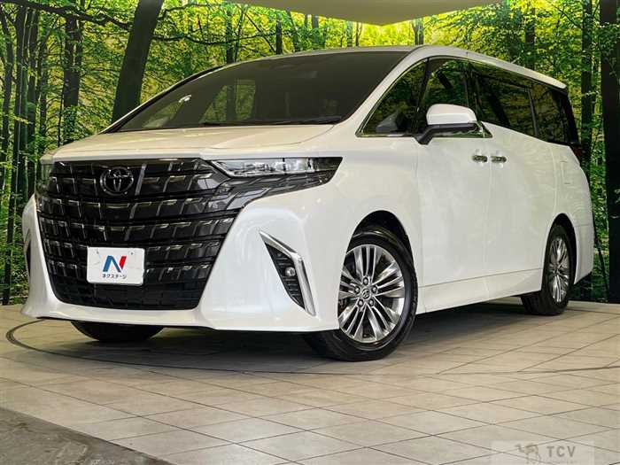 2023 Toyota Alphard