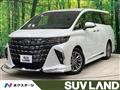 2025 Toyota Alphard