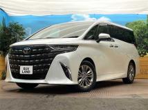 2025 Toyota Alphard