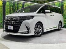 2024 Toyota Alphard