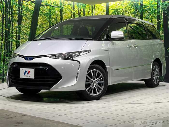 2016 Toyota Estima Hybrid