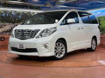 2008 Toyota Alphard