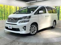 2013 Toyota Vellfire