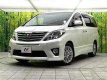 2014 Toyota Alphard