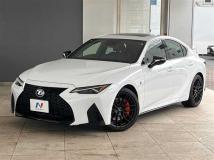 2021 Lexus IS