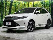 2017 Toyota Harrier