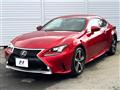 2016 Lexus RC