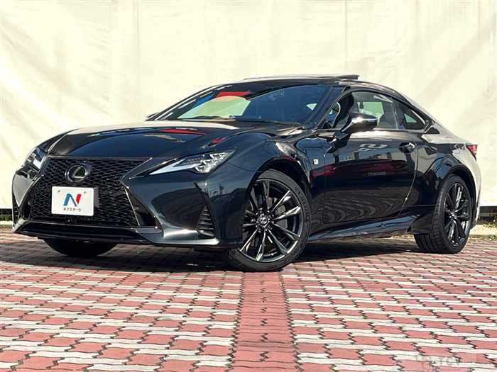 2023 Lexus RC