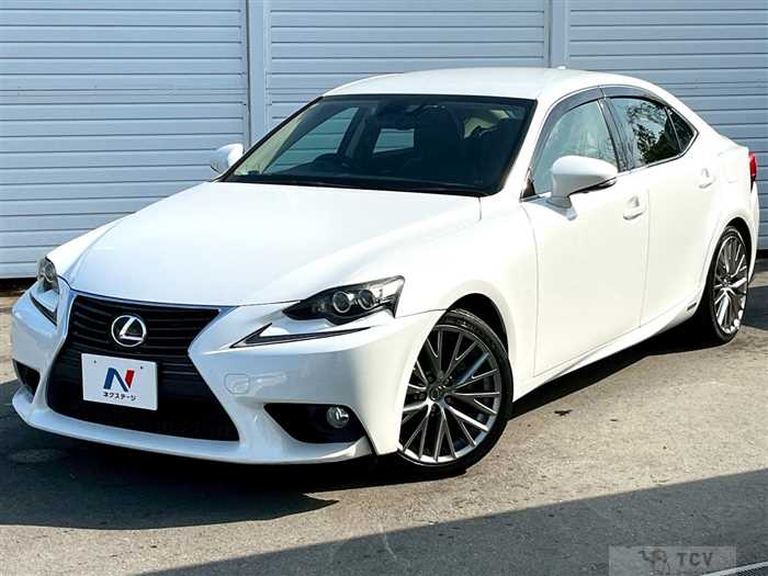 2013 Lexus IS