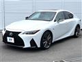 2021 Lexus IS