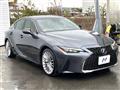 2022 Lexus IS