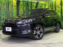 2015 Toyota Harrier Hybrid
