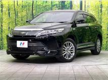 2019 Toyota Harrier Hybrid
