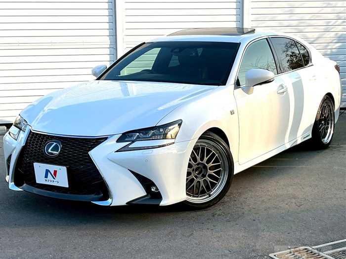 2016 Lexus GS