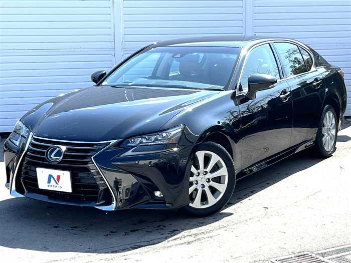 2017 Lexus GS