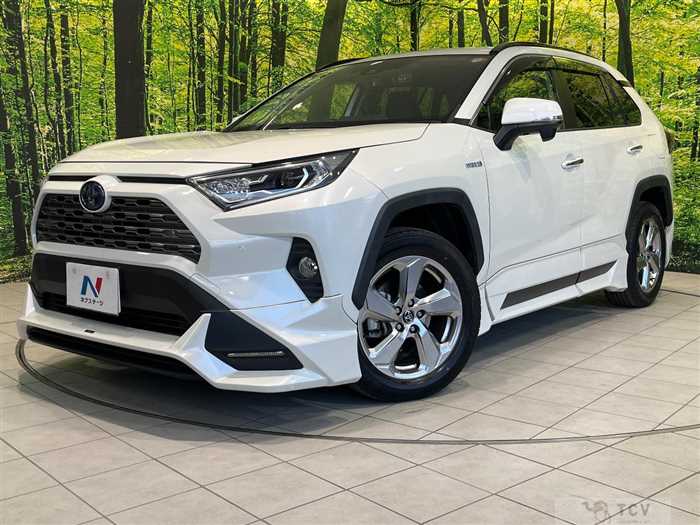 2019 Toyota RAV4
