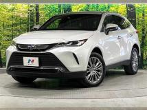 2023 Toyota Harrier Hybrid