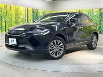 2023 Toyota Harrier Hybrid