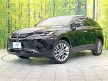 2023 Toyota Harrier Hybrid