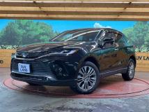 2025 Toyota Harrier Hybrid