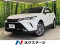2025 Toyota Harrier Hybrid