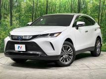 2025 Toyota Harrier Hybrid