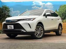 2025 Toyota Harrier Hybrid