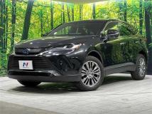2021 Toyota Harrier Hybrid
