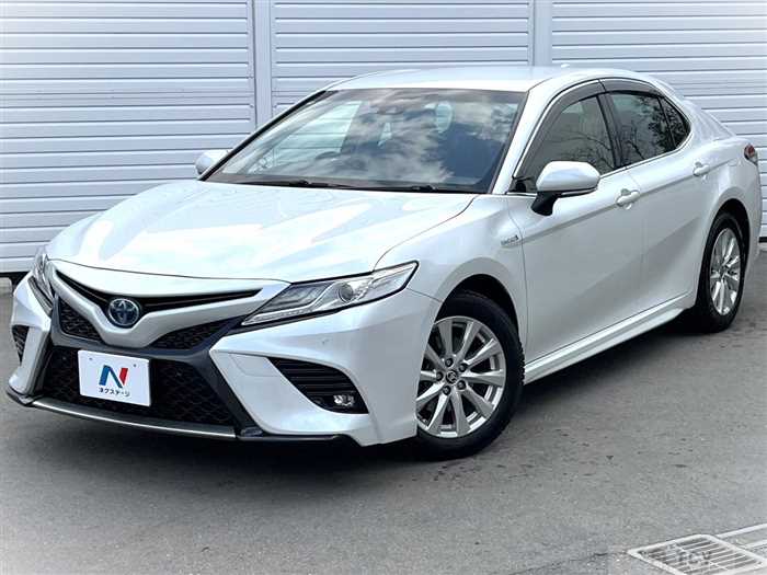 2020 Toyota Camry