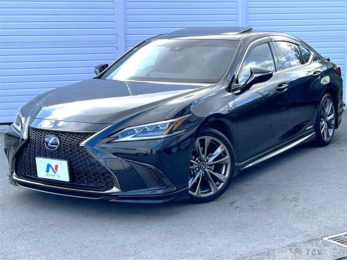 2019 Lexus ES