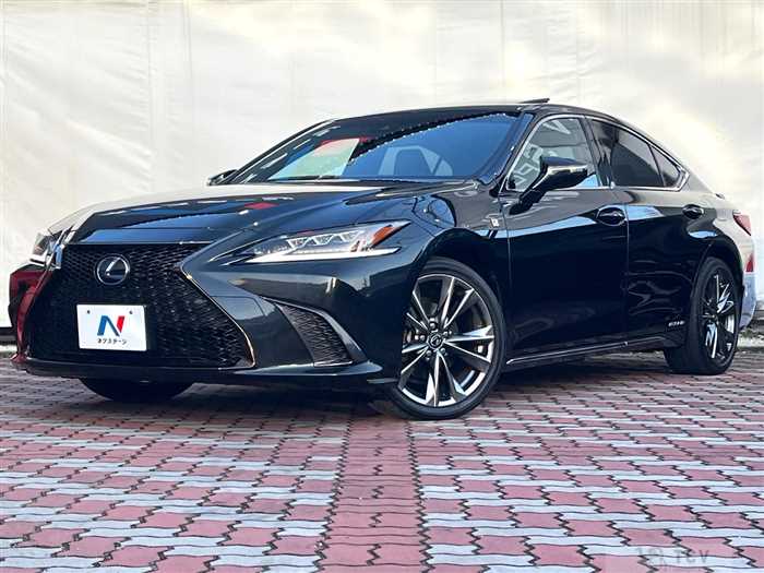 2020 Lexus ES