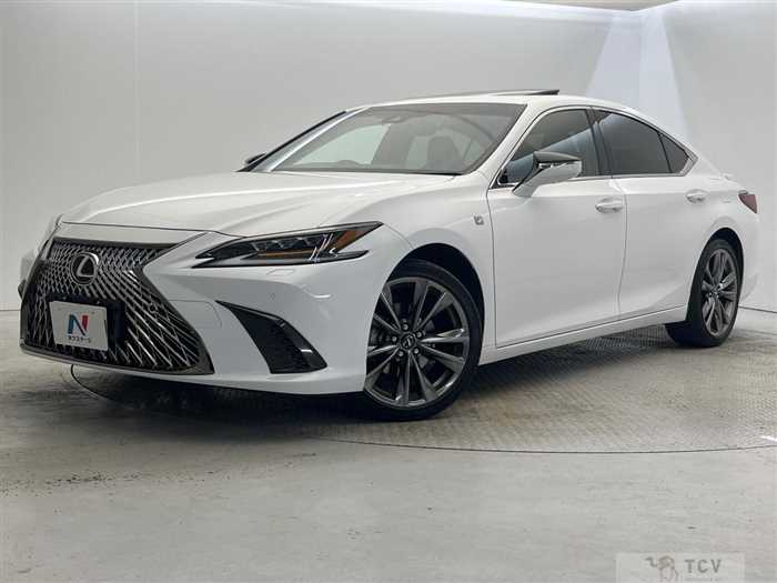 2021 Lexus ES