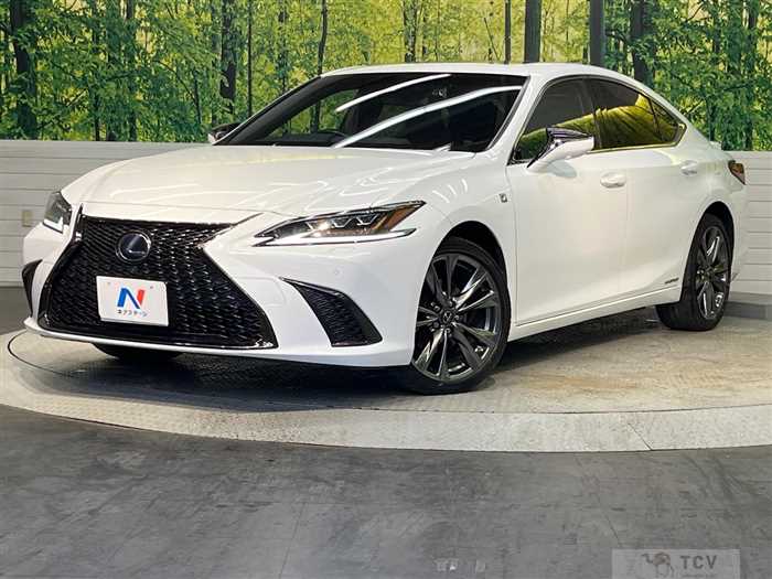 2021 Lexus ES