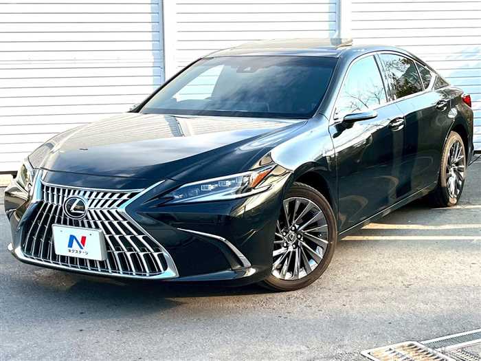 2023 Lexus ES