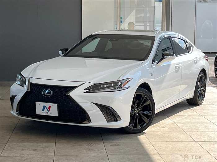 2023 Lexus ES