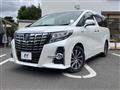 2015 Toyota Alphard Hybrid