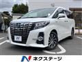 2015 Toyota Alphard Hybrid