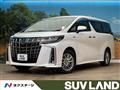 2018 Toyota Alphard Hybrid