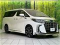 2021 Toyota Alphard Hybrid