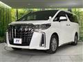 2021 Toyota Alphard Hybrid