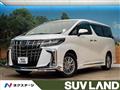 2022 Toyota Alphard Hybrid
