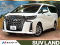 2022 Toyota Alphard Hybrid