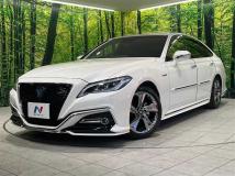 2018 Toyota Crown Hybrid