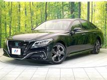 2020 Toyota Crown Hybrid