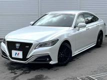 2021 Toyota Crown Hybrid