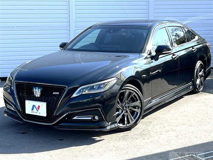 2022 Toyota Crown Hybrid