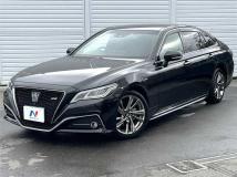 2022 Toyota Crown Hybrid