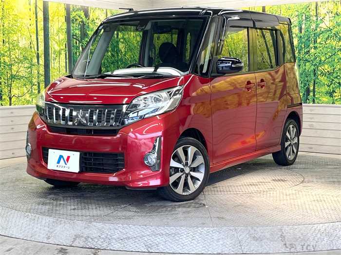 2016 Mitsubishi eK SPACE